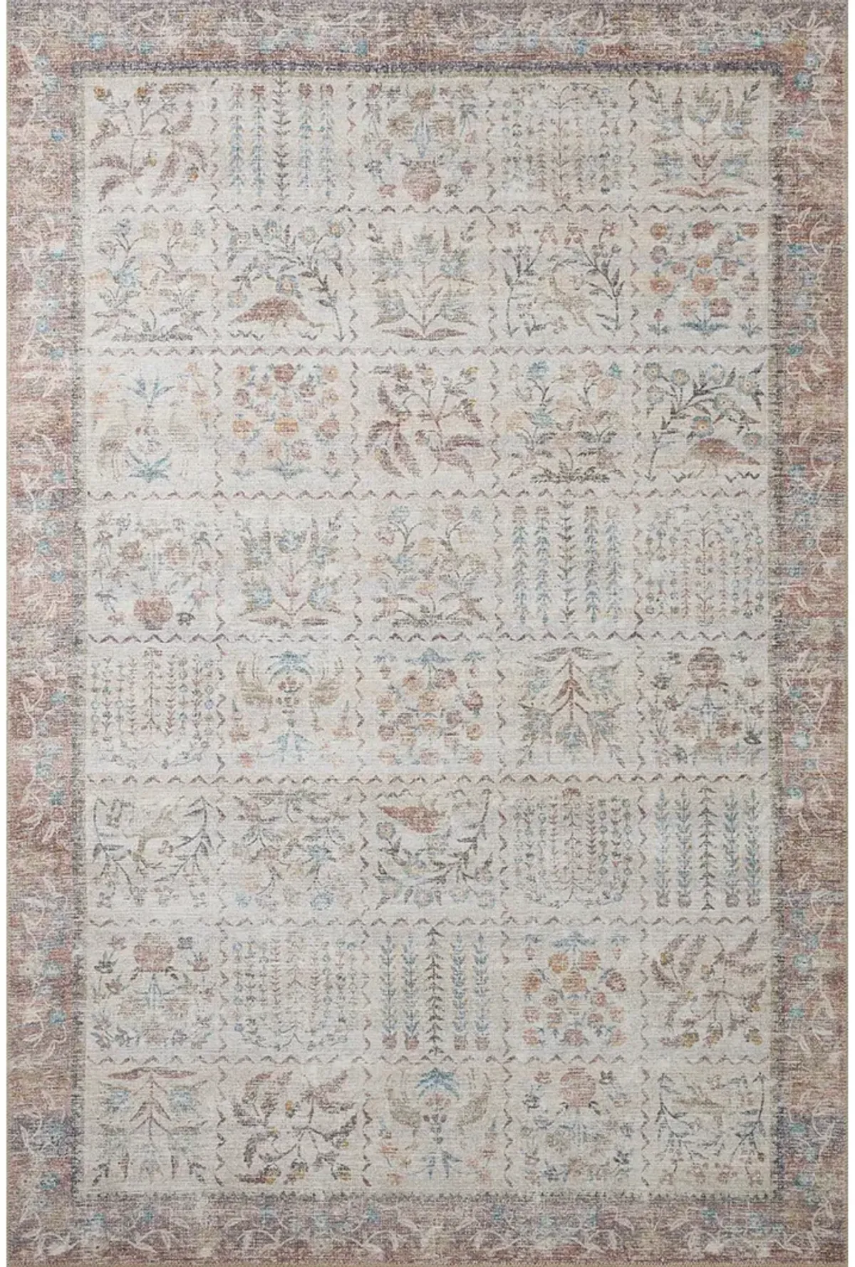 Maison MAO08 3'9" x 5'6" Rug