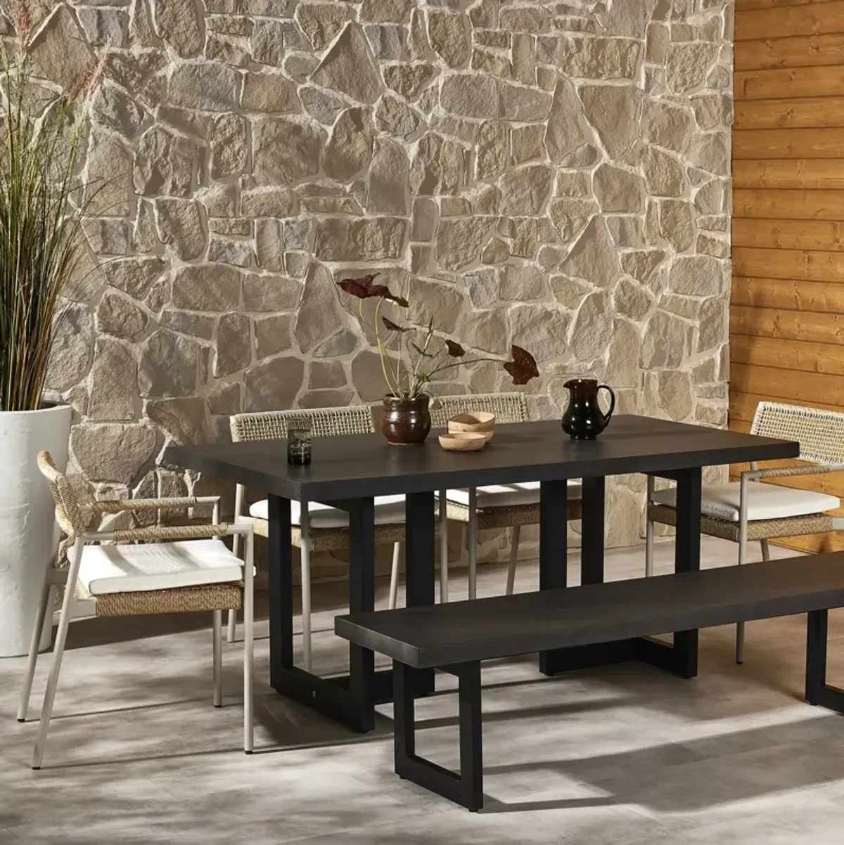 Judith Outdoor Dining Table