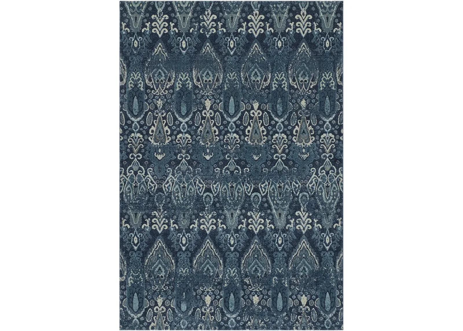 Geneva GV315 Navy 9'6" x 13'2" Rug