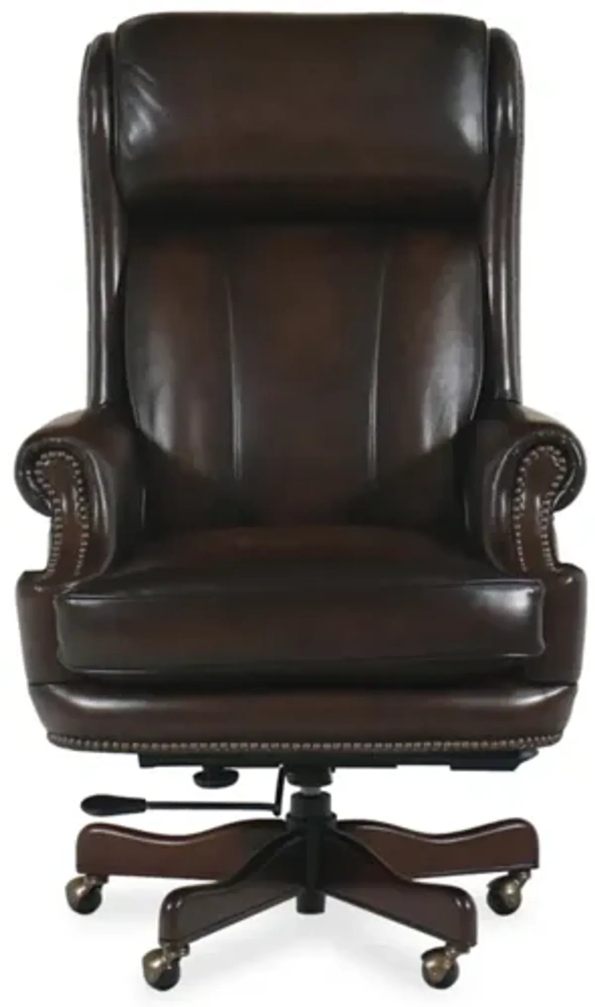 Reed Office Chair in Tobacco