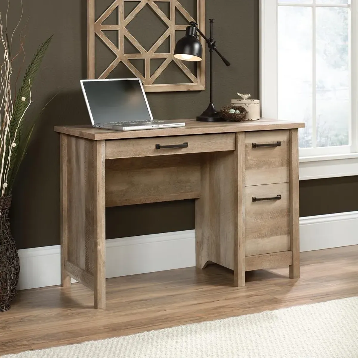 Sauder Cannery Bridge Desk Lo