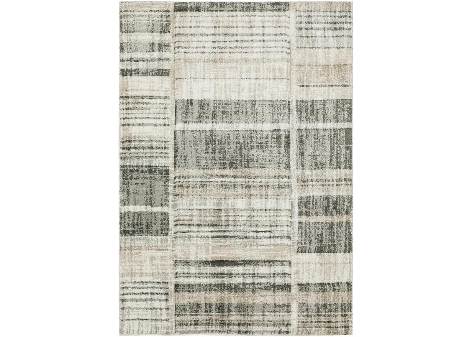 Cambria 6'7" x 9'6" Beige Rug