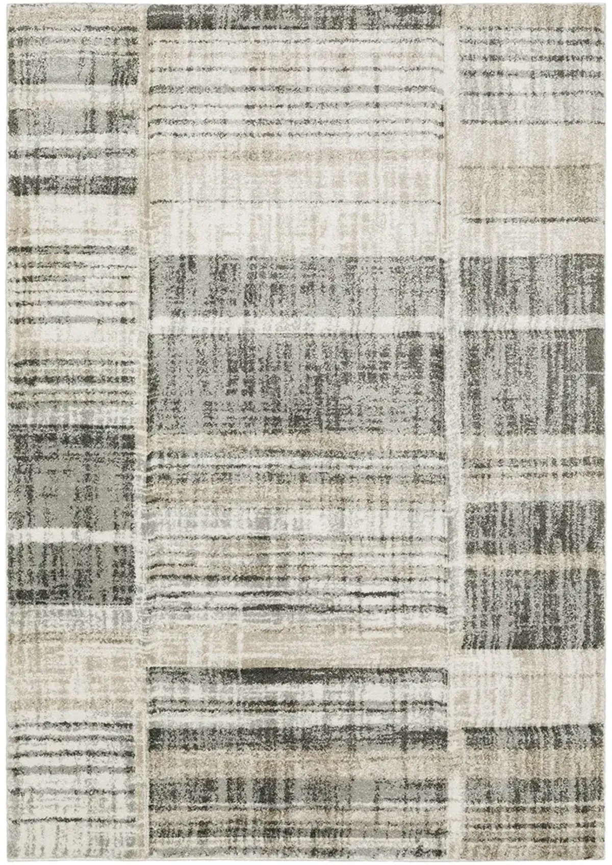 Cambria 6'7" x 9'6" Beige Rug