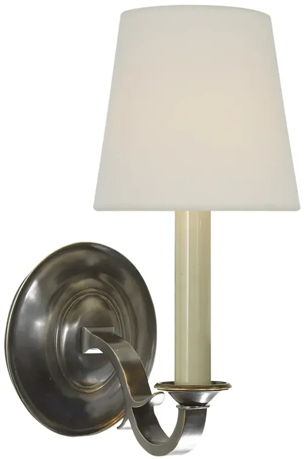Channing Double Sconce