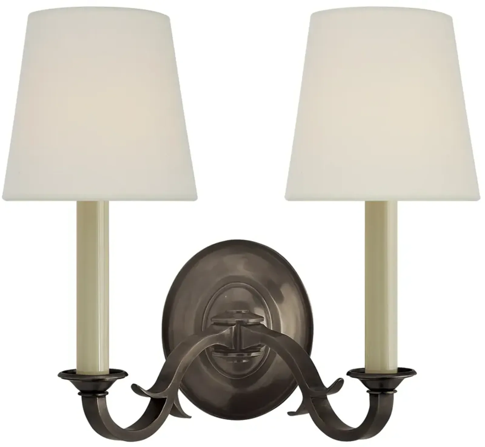 Channing Double Sconce