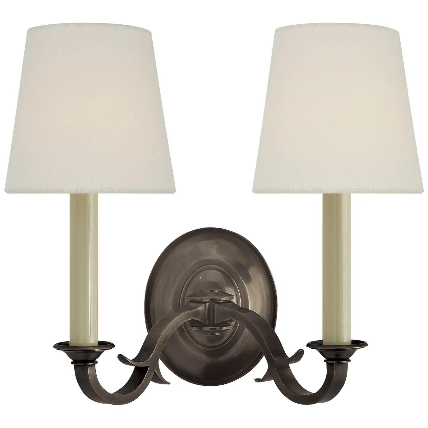 Channing Double Sconce