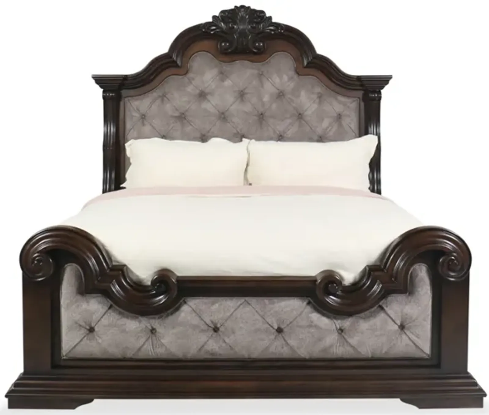 Maylee Queen Upholstered Bed