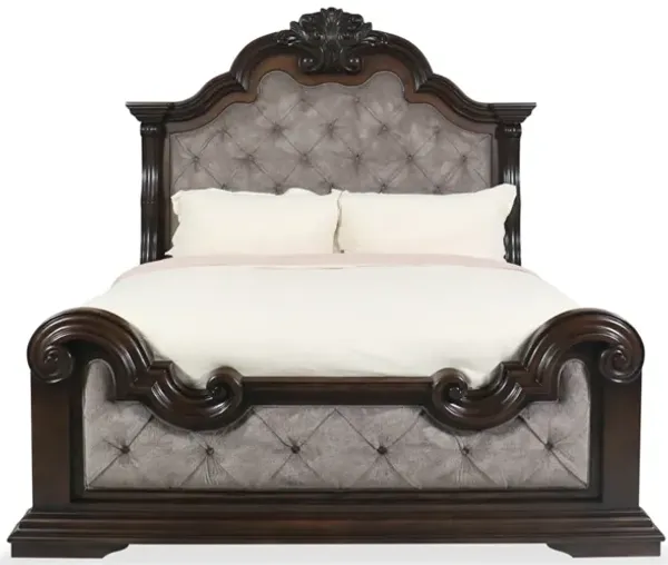 Maylee Queen Upholstered Bed