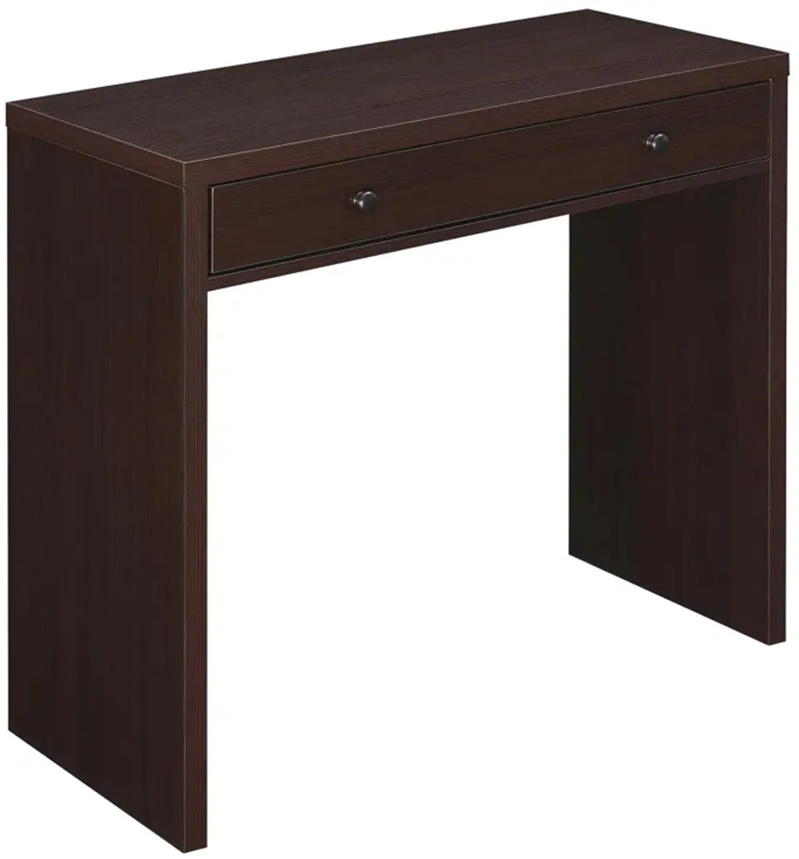 Convenience Concepts Northfield 1 Drawer 36 inch Desk