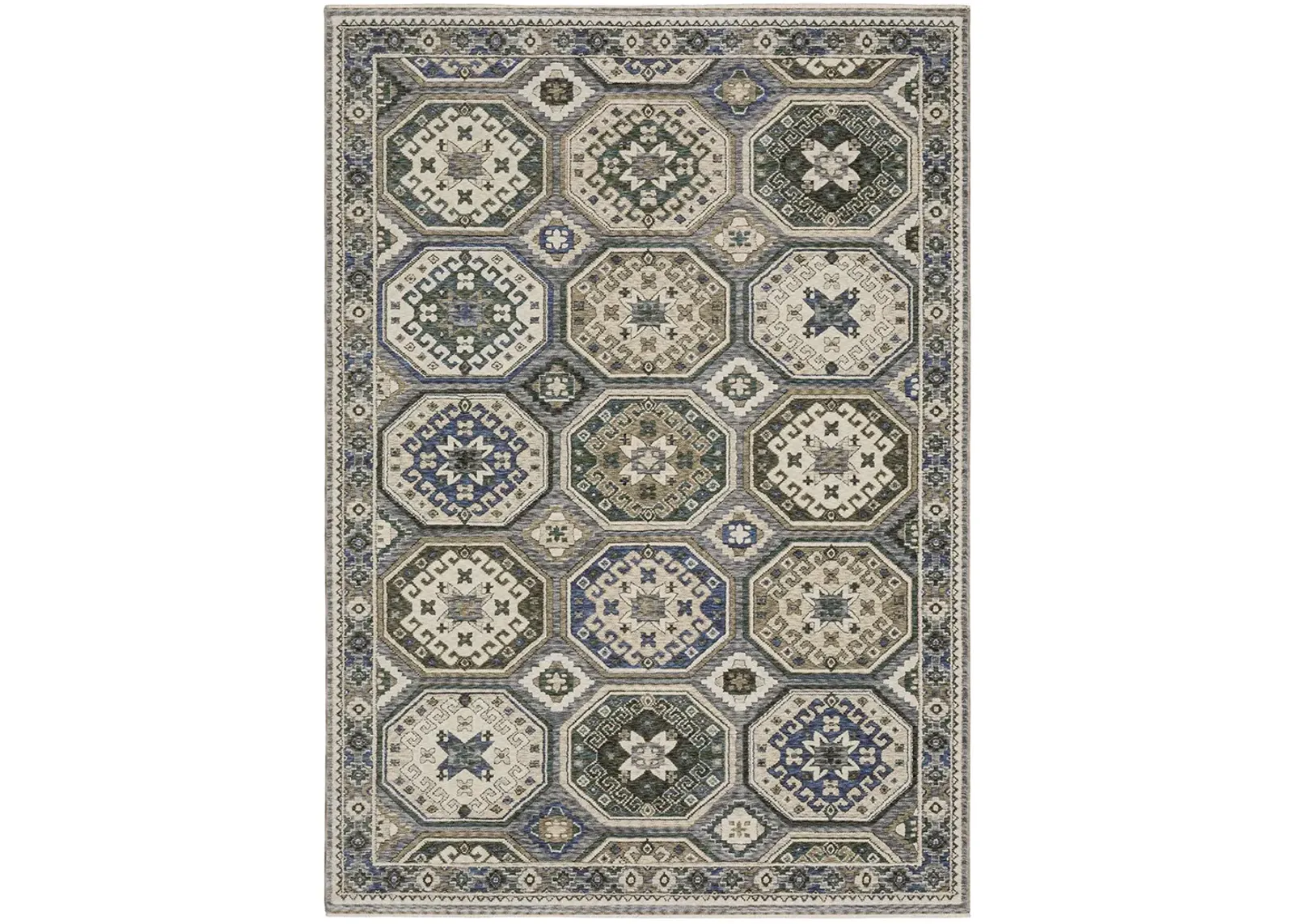 Hastings 9'10" x 12'10" IVY Rug