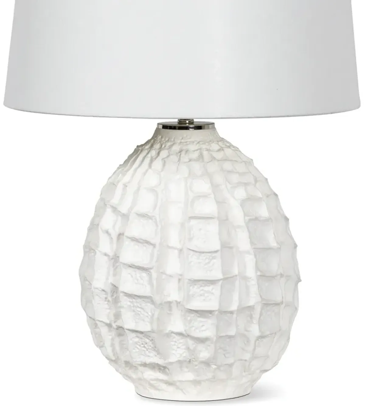 Caspian Ceramic Table Lamp Small