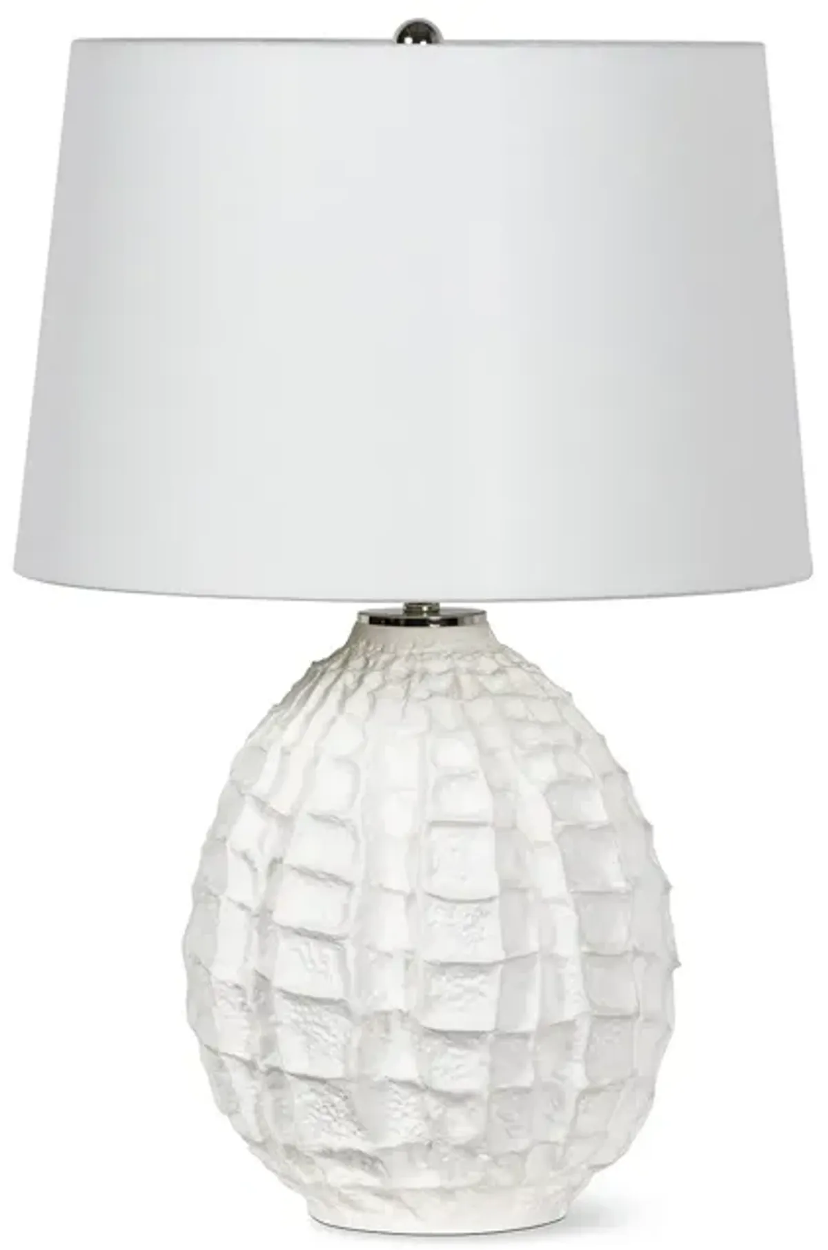 Caspian Ceramic Table Lamp Small