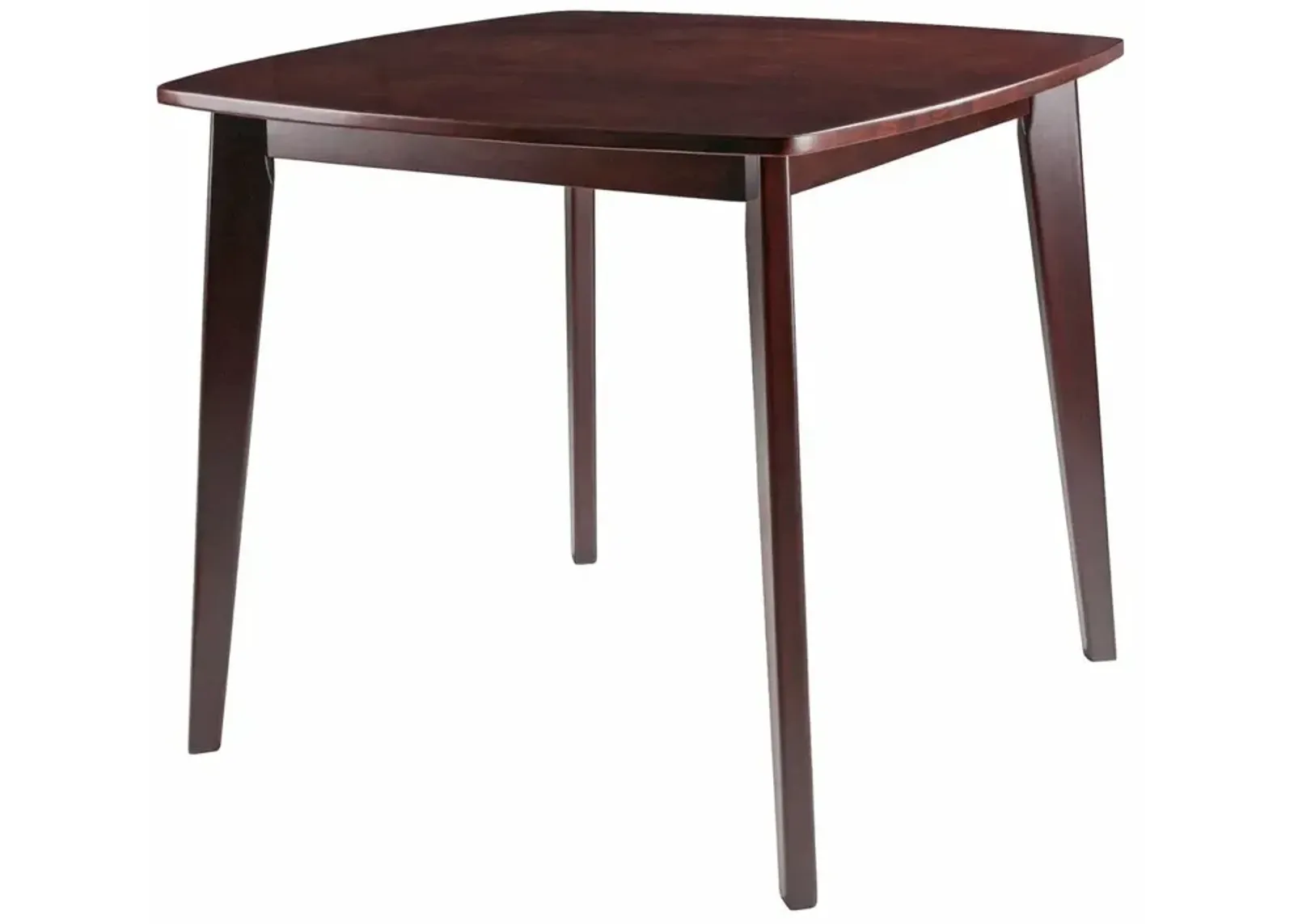 Pauline Table Walnut finish