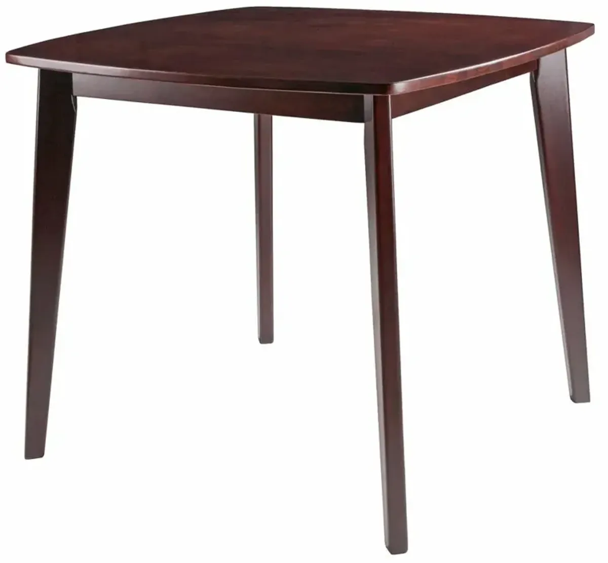 Pauline Table Walnut finish