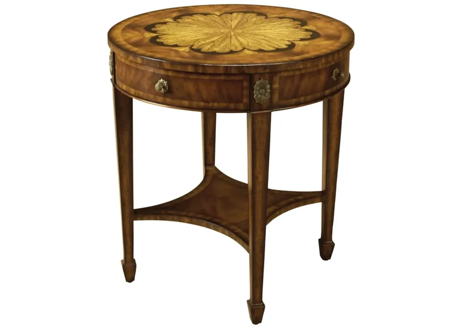 Floral Occasional Table