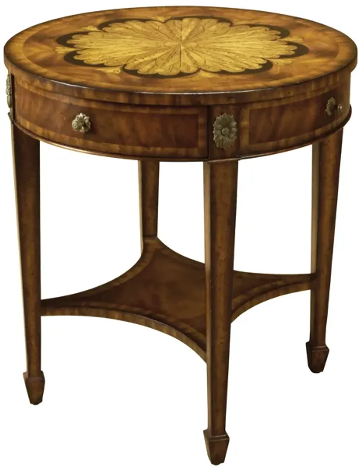 Floral Occasional Table