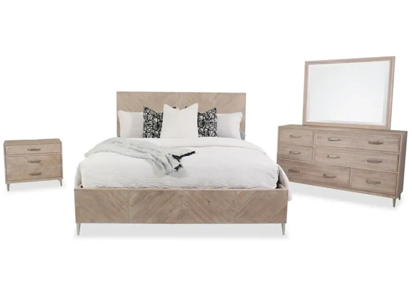 Maddox King Bedroom Set