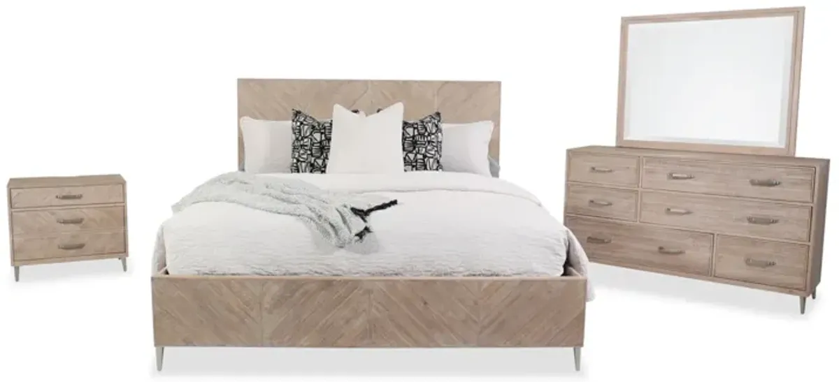 Maddox King Bedroom Set