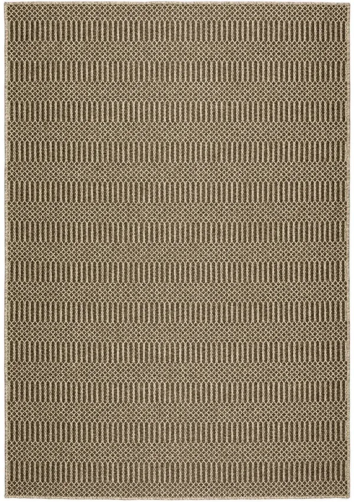 Bali BB4 Chocolate 8' x 10' Rug