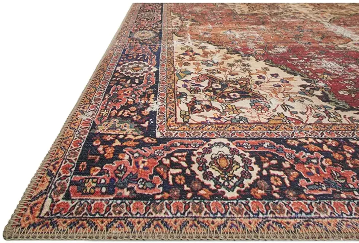 Loren LQ07 2'6" x 7'6" Rug