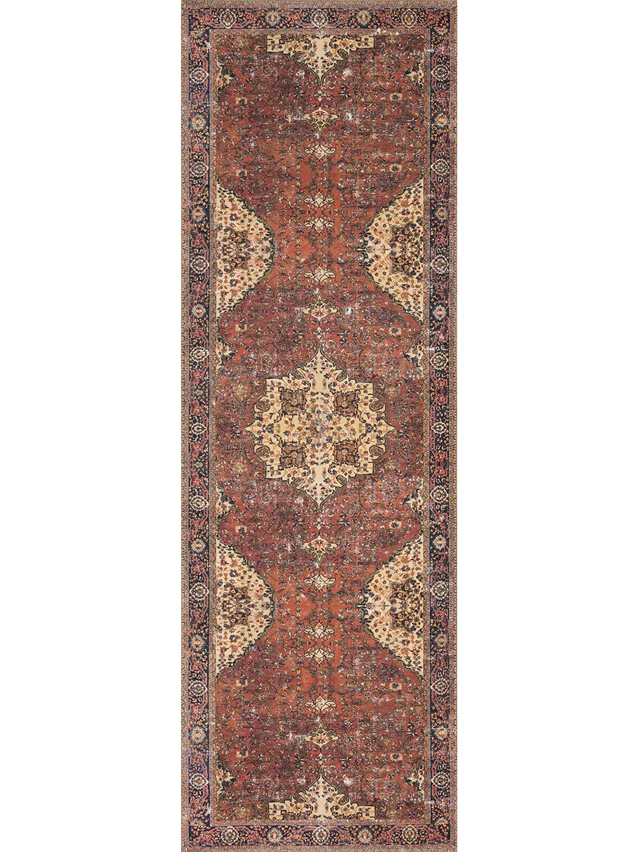 Loren LQ07 2'6" x 7'6" Rug