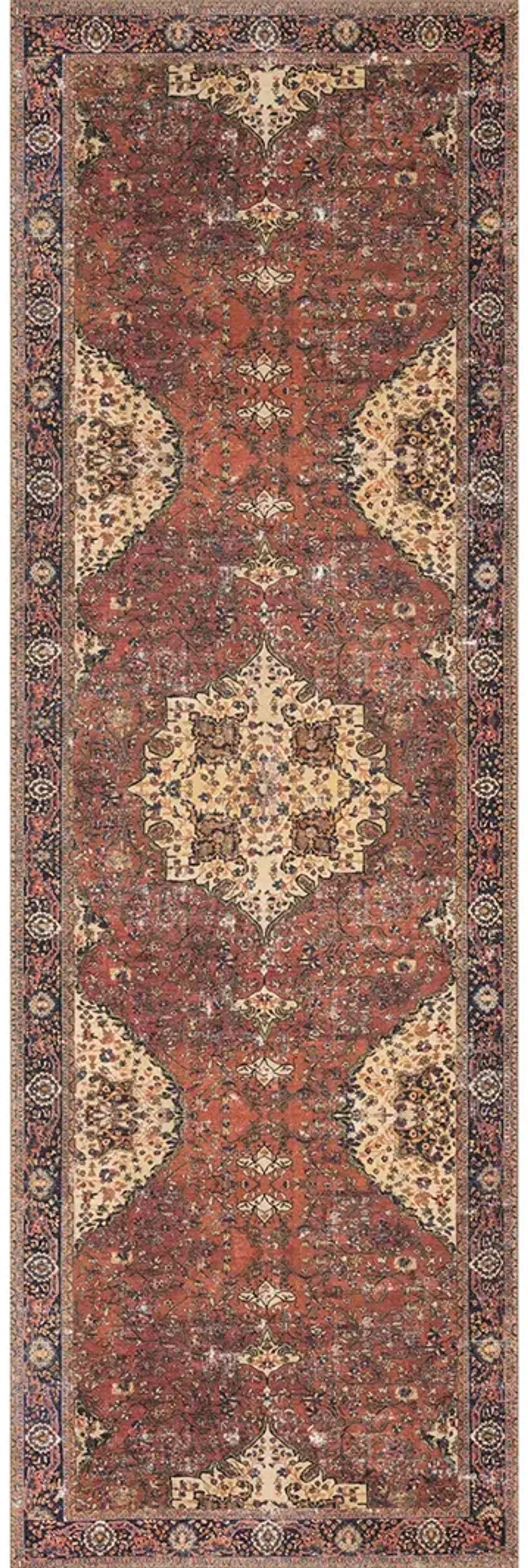 Loren LQ07 2'6" x 7'6" Rug