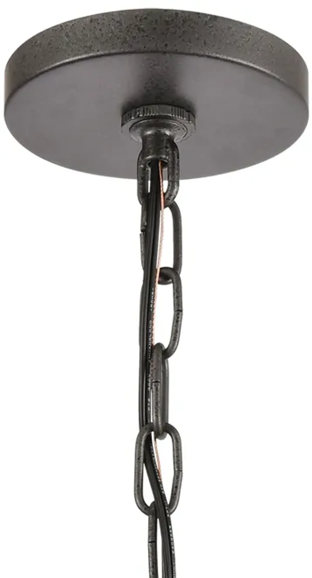 Annenberg 8'' Wide 1-Light Outdoor Pendant