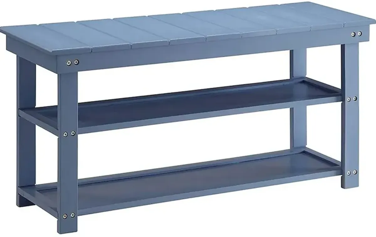 Convience Concept, Inc. Oxford Utility Mudroom Bench