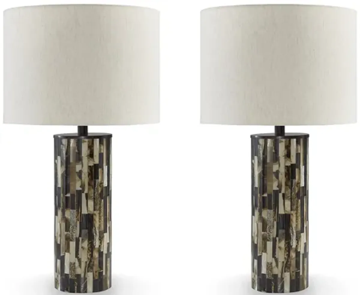 Ellford Table Lamp (Set of 2)