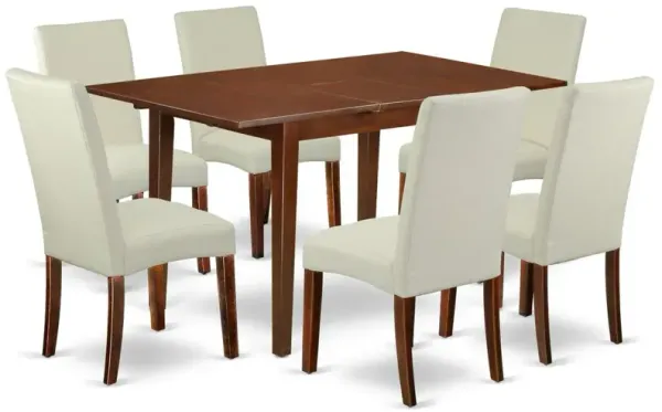 Dining Room Set Mahogany