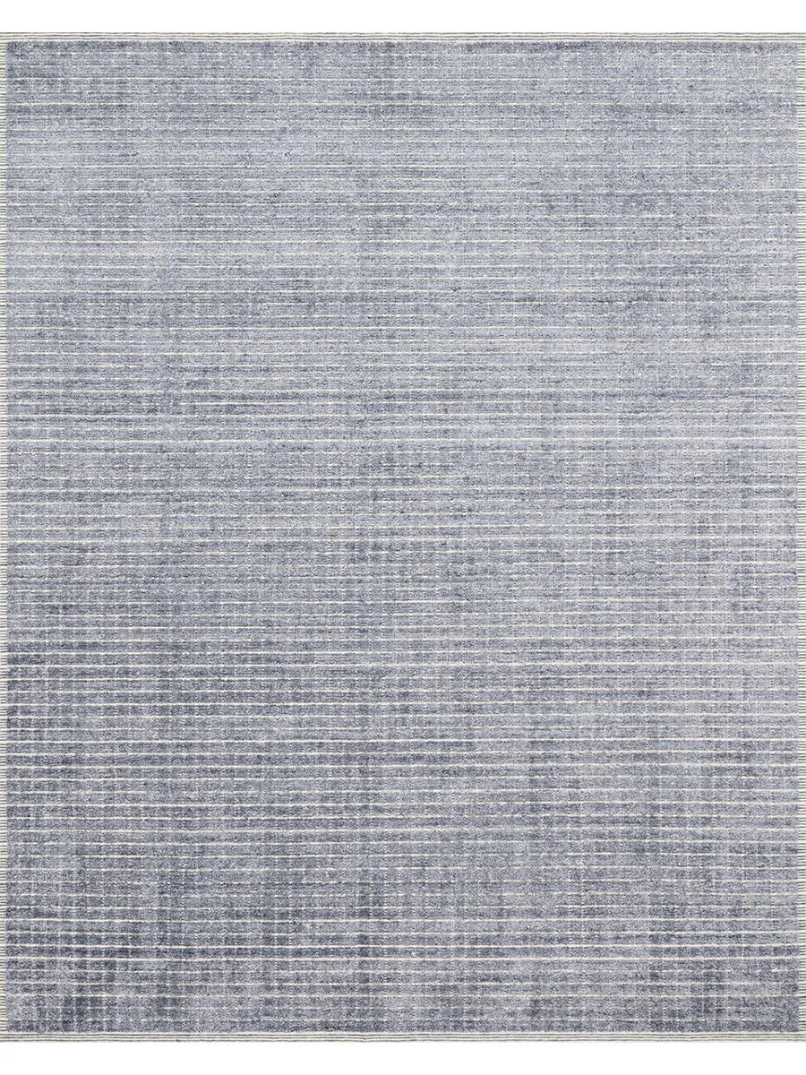 Beverly BEV01 Denim 7'9" x 9'9" Rug