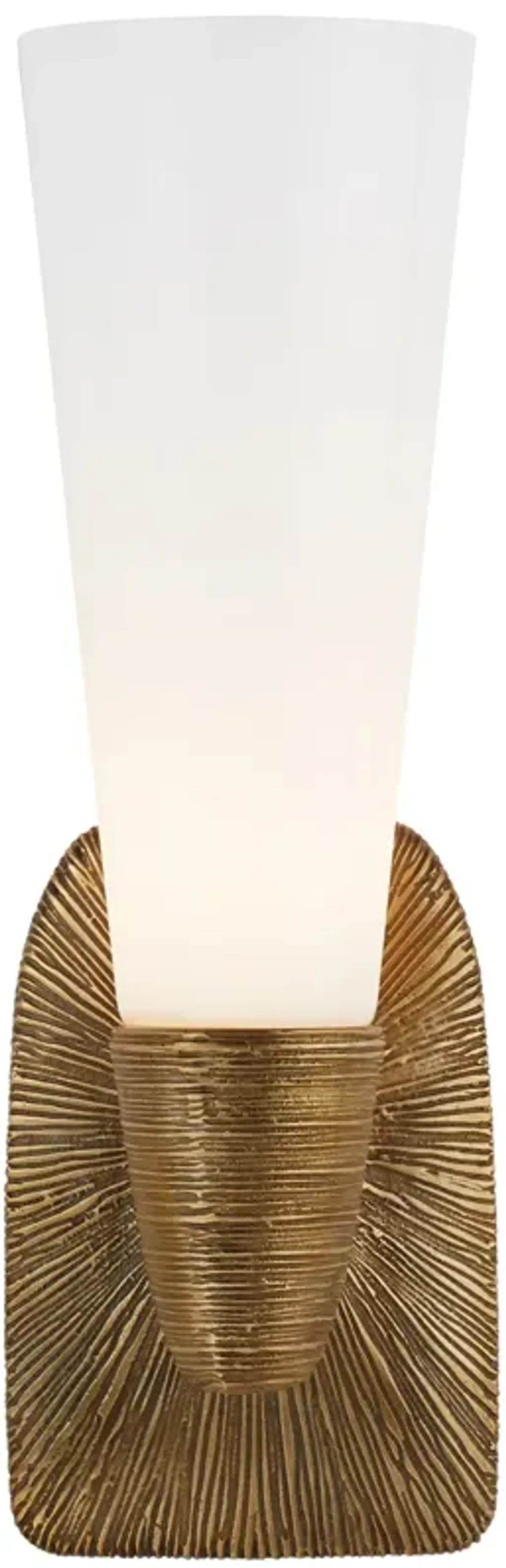 Utopia Small Single Bath Sconce