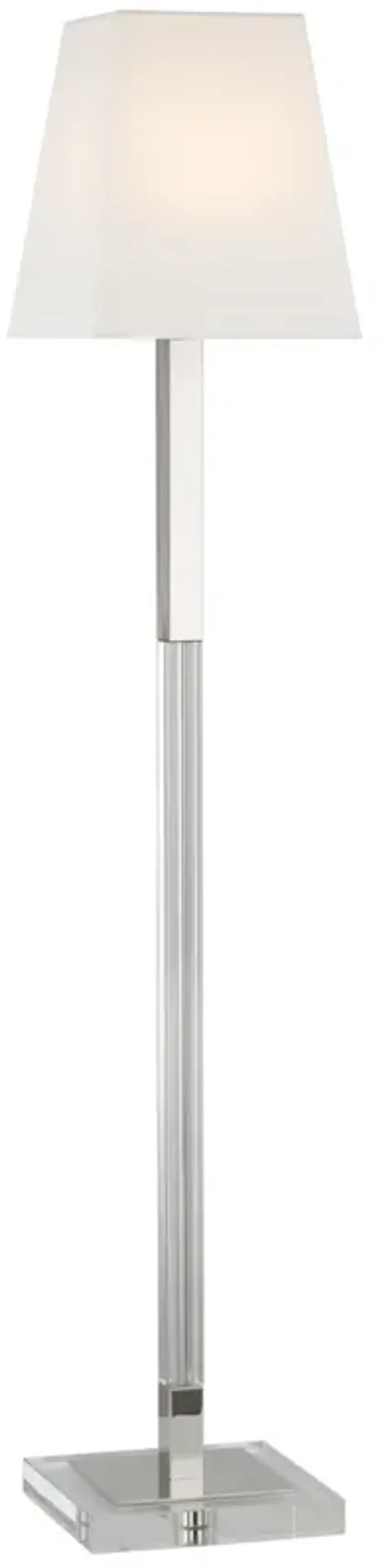 Reagan Med Reading Floor Lamp