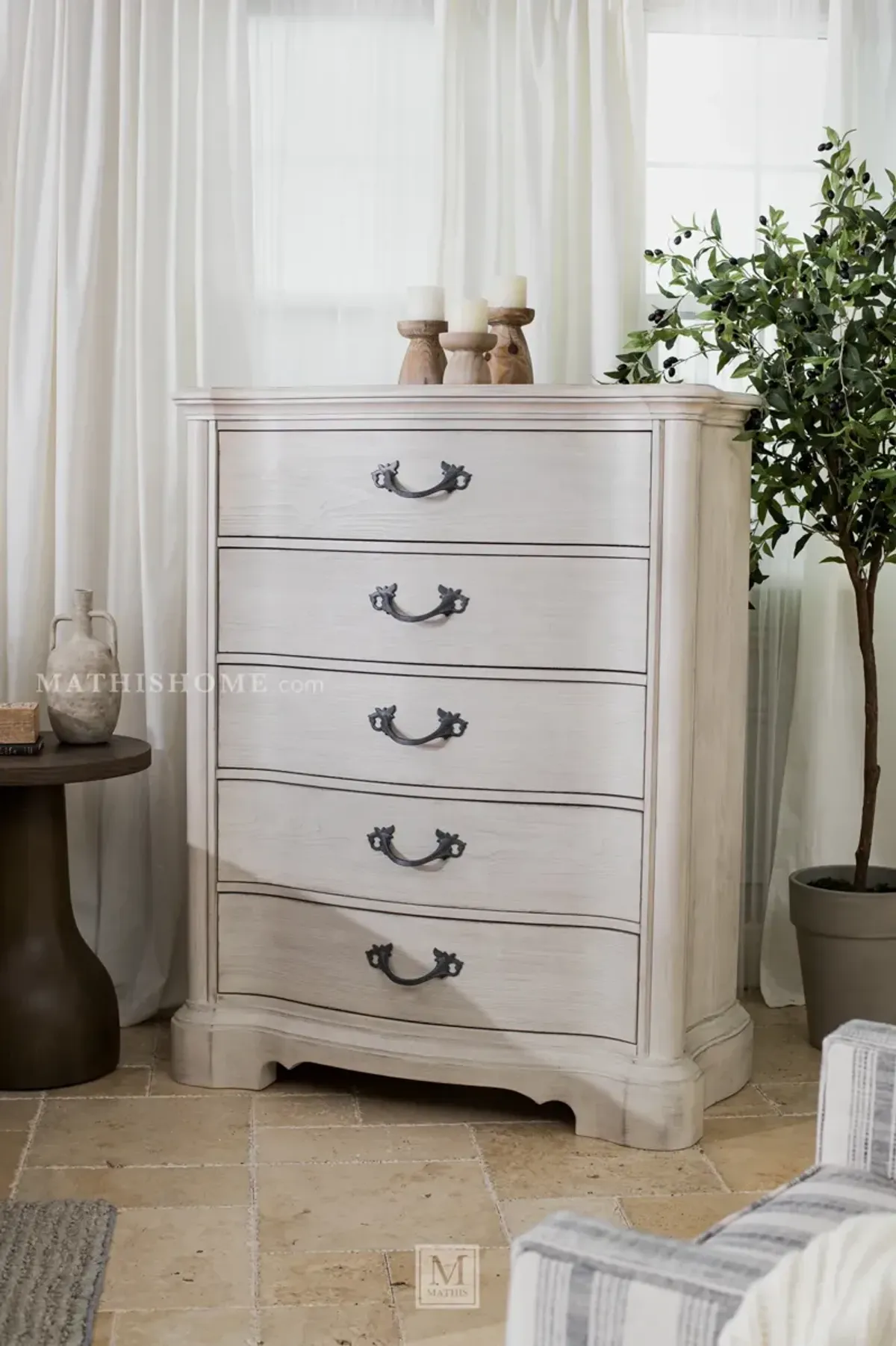 Arlendyne 5-Drawer Chest