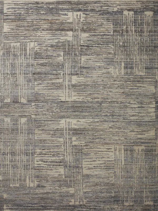 Naomi NAO06 Beige/Slate 8'6" x 11'6" Rug