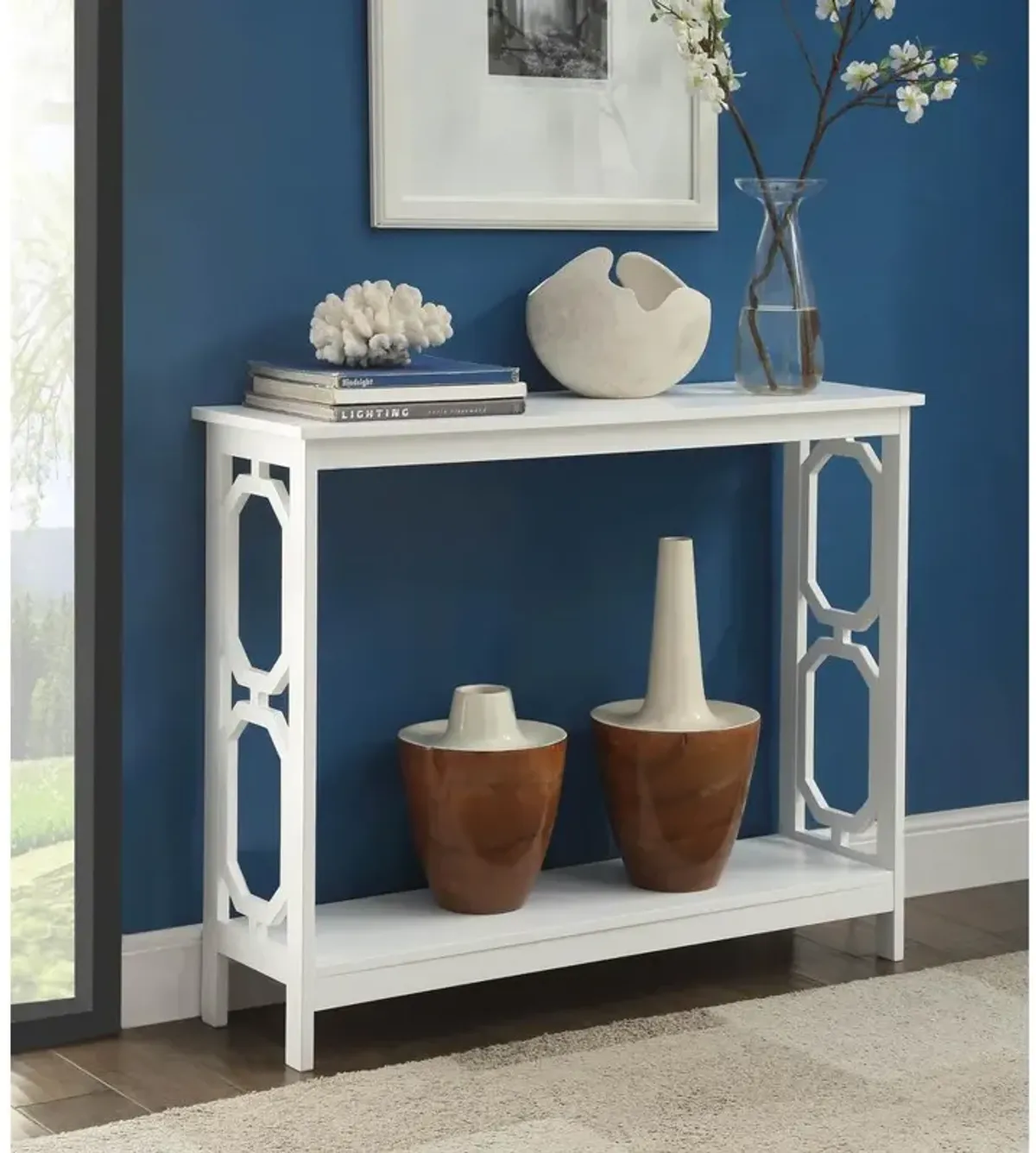 Convience Concept, Inc. Omega Console Table