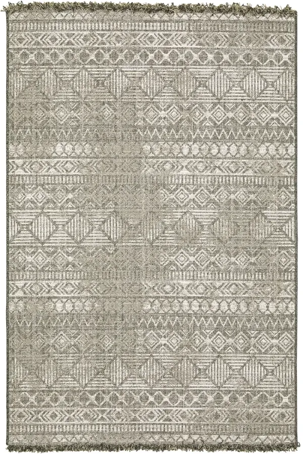 Gillian 9'10" x 12'10" Beige Rug