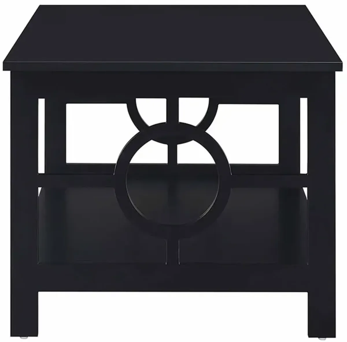 Convenience Concepts Ring Coffee Table