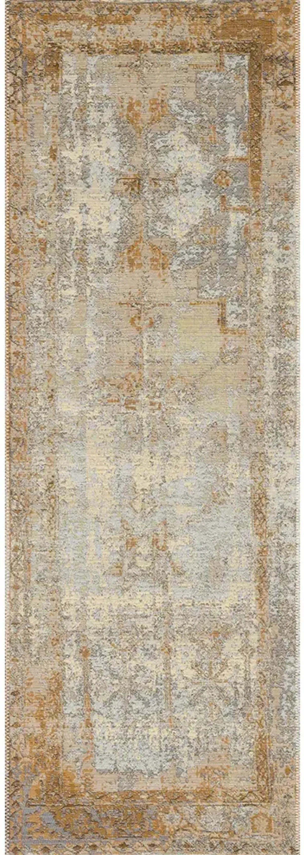 Mika MIK11 2'5" x 7'8" Rug