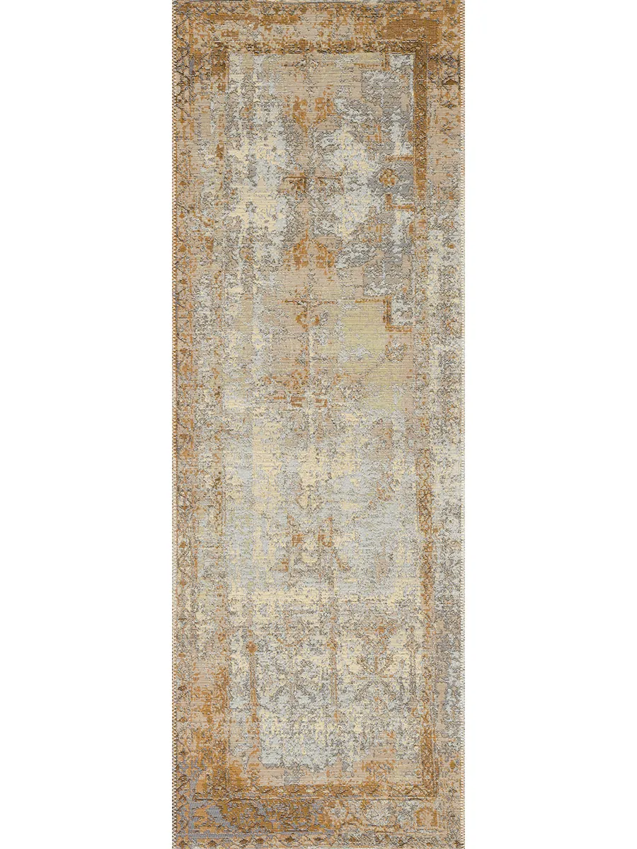 Mika MIK11 2'5" x 7'8" Rug