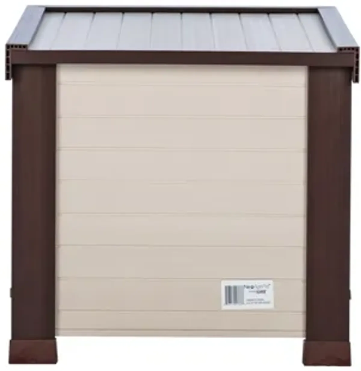 New Age Pet ECOFLEX Cat Shelter - Maple