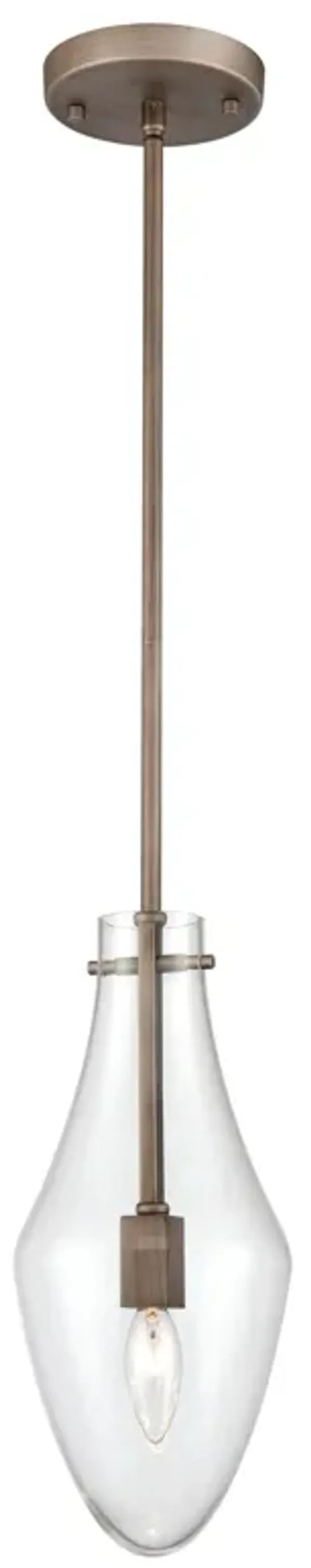 Culmination 6'' Wide 1-Light Mini Pendant