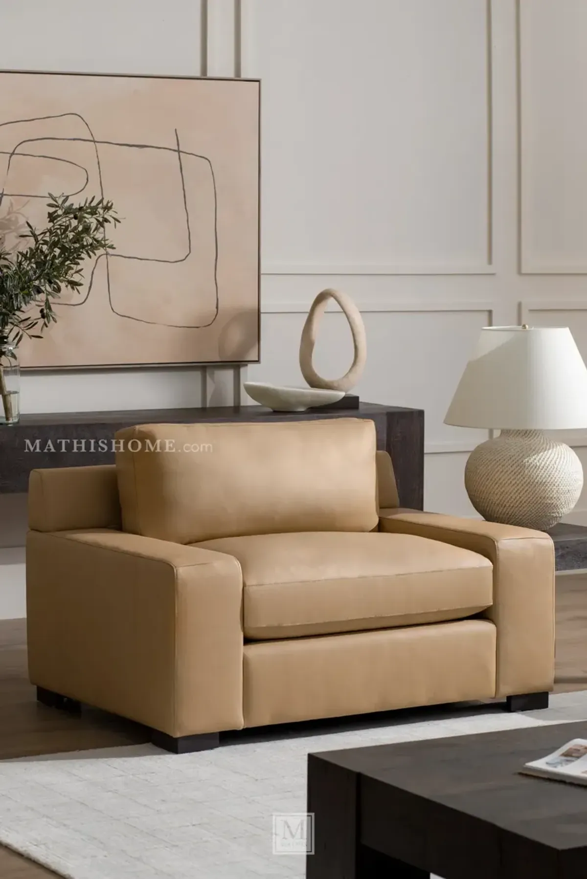 Becki Owens Jaxon Chair and a Half