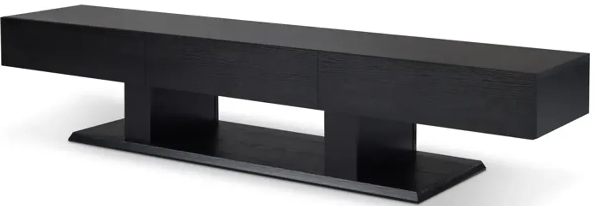 ACME Follian TV Stand, Black