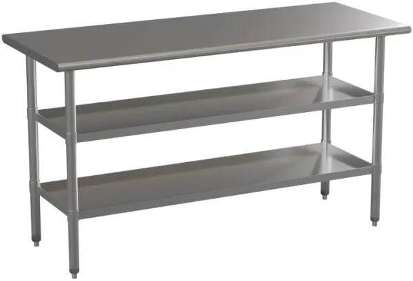 Stainless Steel Worktables