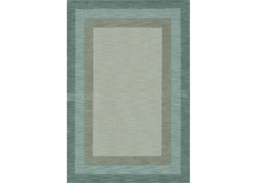 Hamilton HM01 Fern 7'10" x 11' Rug