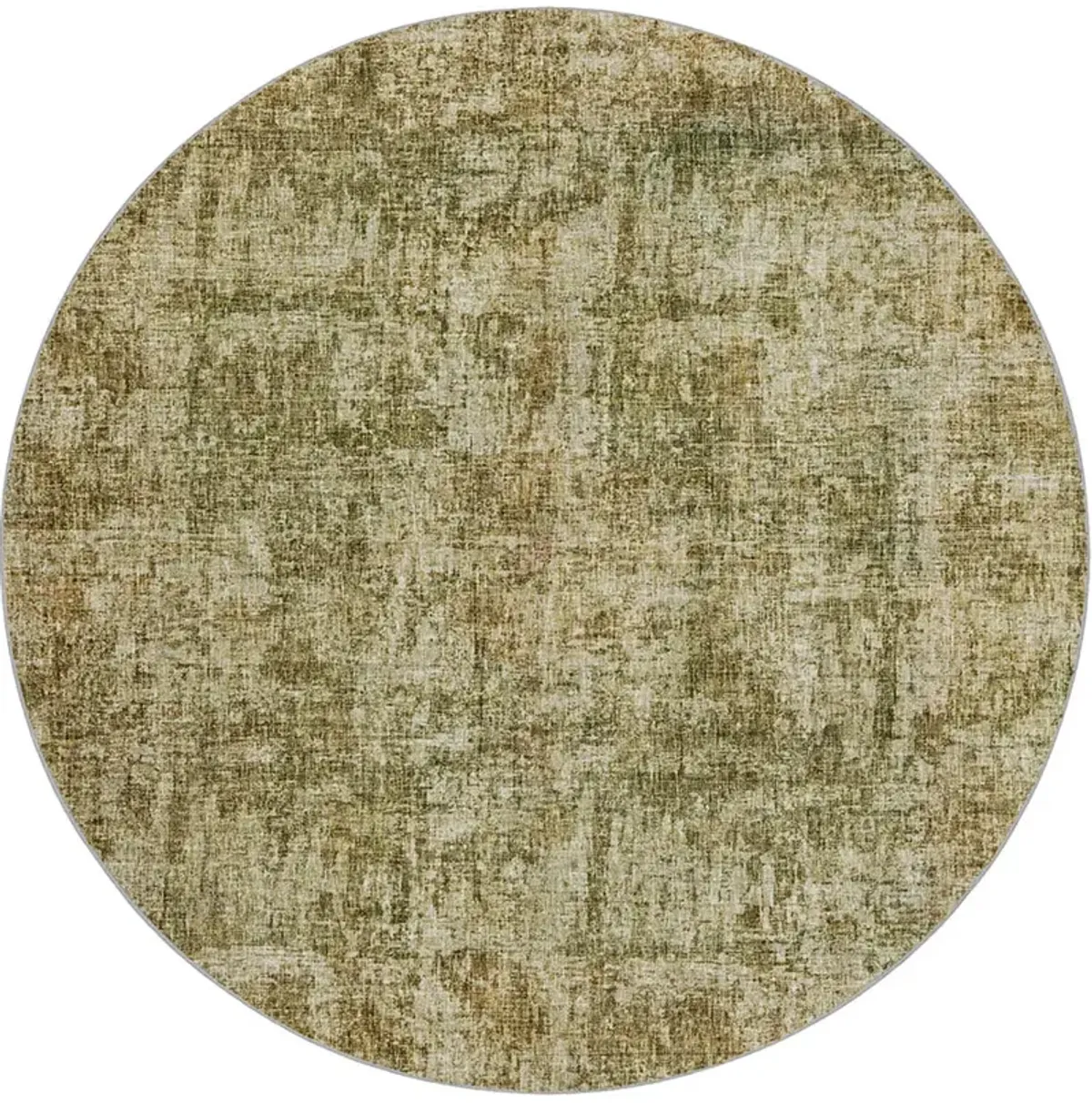 Boca BO9 Taupe 8' Round Rug