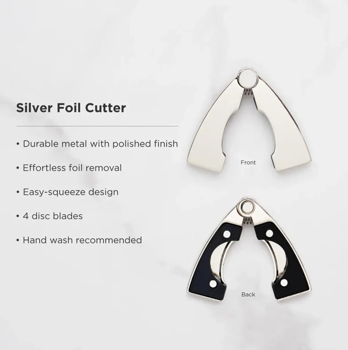 Harrison Foil Cutter