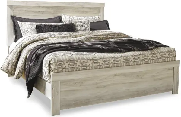 Bellaby King Panel Bed