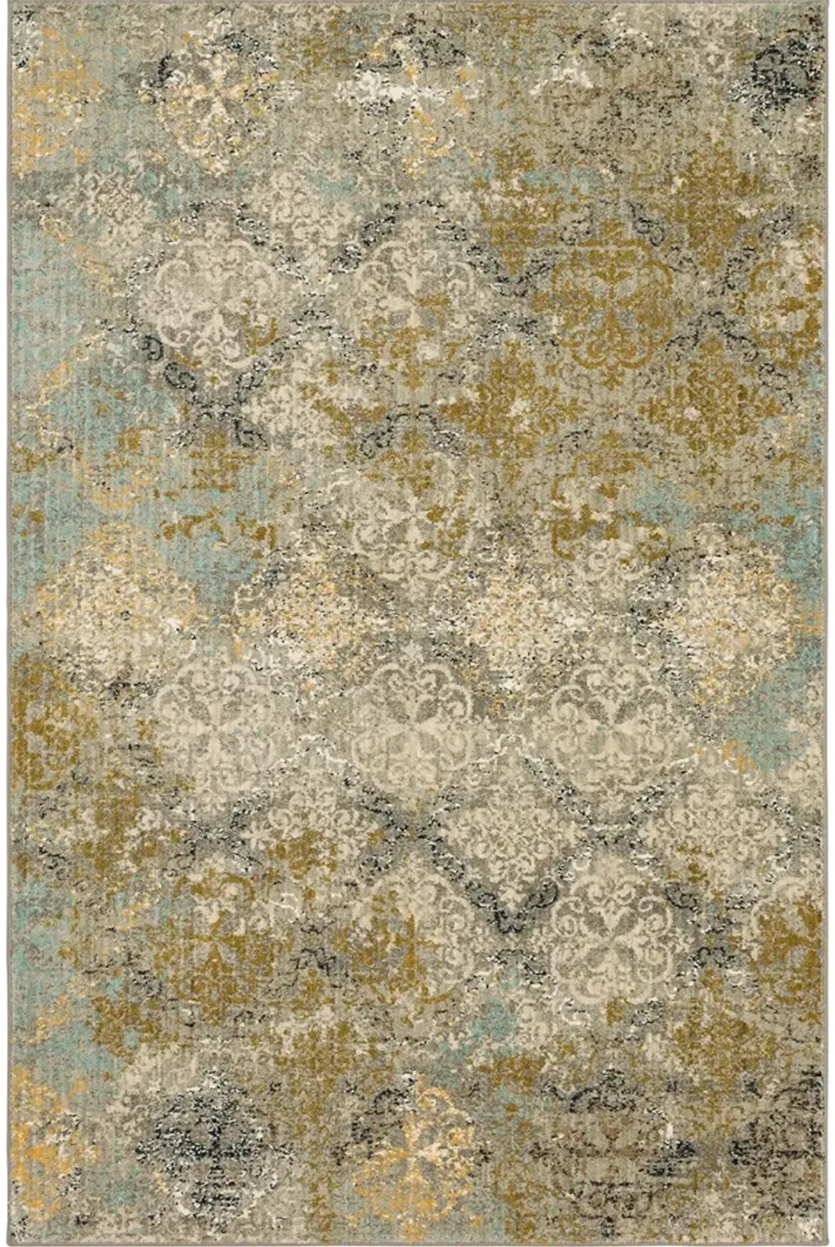 Touchstone Moy Willow gray 2' X 3' Rug